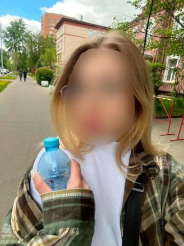 Анкета проститутки Ирина - Фото 1, , 19 лет, №317267